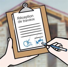 Qu'est-ce que la réception des travaux ?